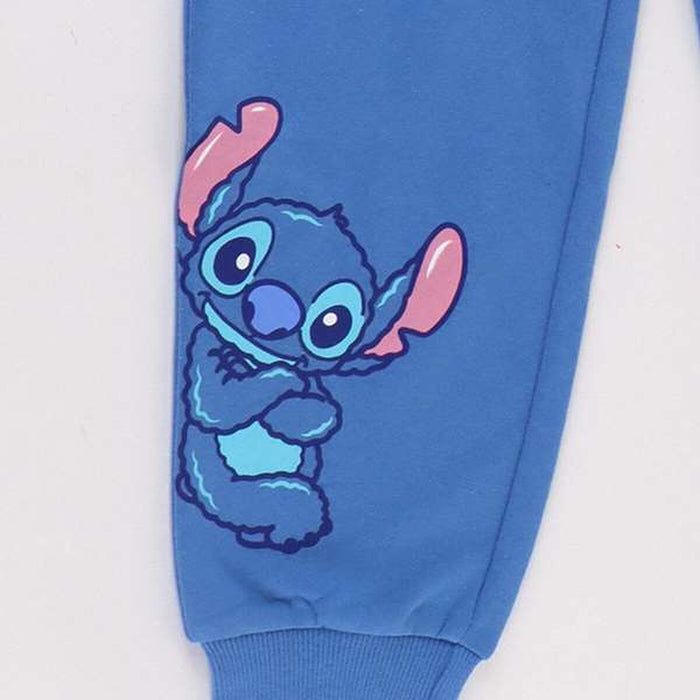 Детски Анцуг Stitch Син 14 години