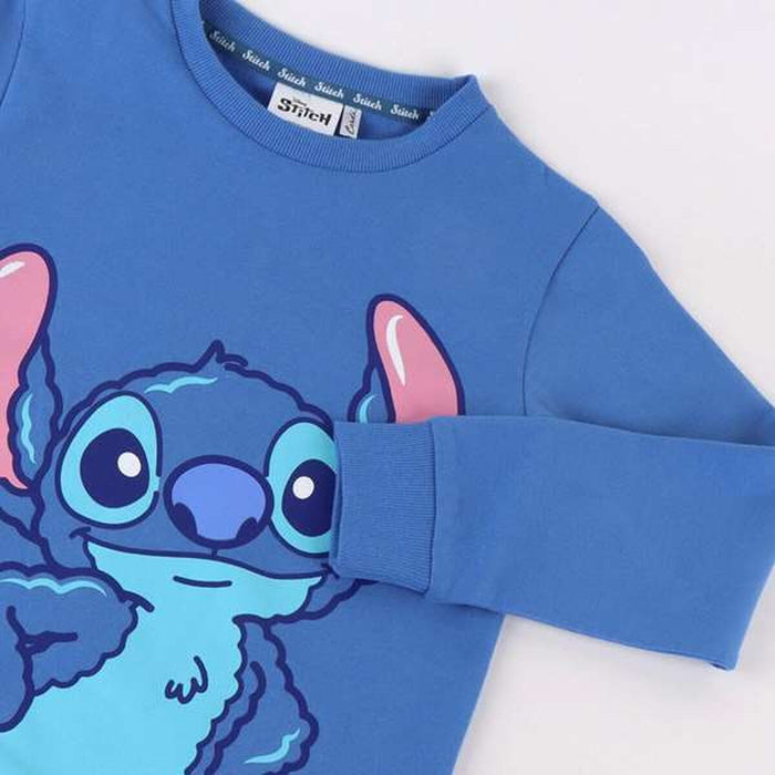 Детски Анцуг Stitch Син 14 години