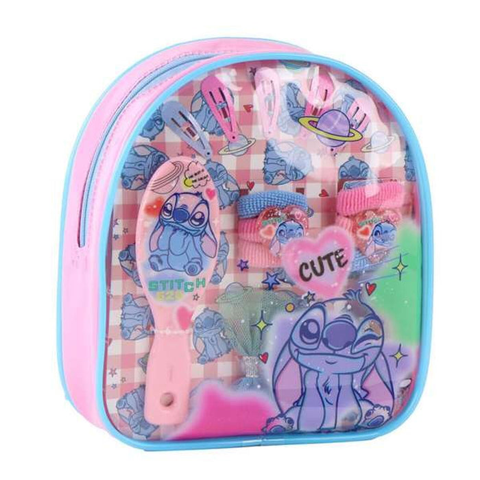 Комплект за Разкрасяване Stitch Син