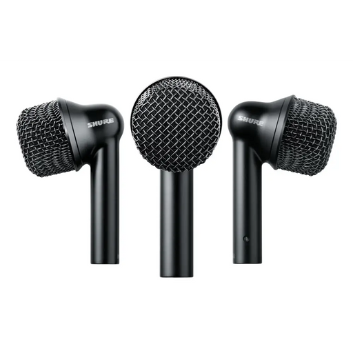 Студиен микрофон Shure Nexadyne 6 Black