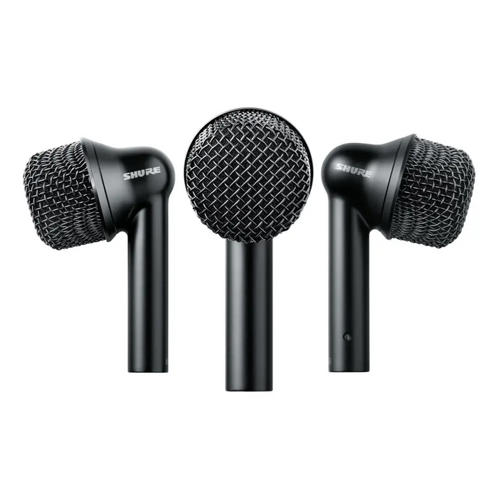 Студиен микрофон Shure Nexadyne 6 Black