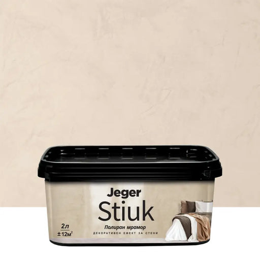 STIUK CARMEL ДЕКО ЕФЕКТ 2 L JEGER
