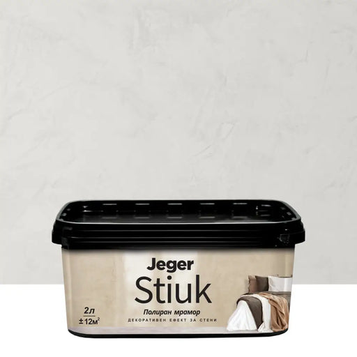 STIUK NATURAL ДЕКО ЕФЕКТ 2 L JEGER
