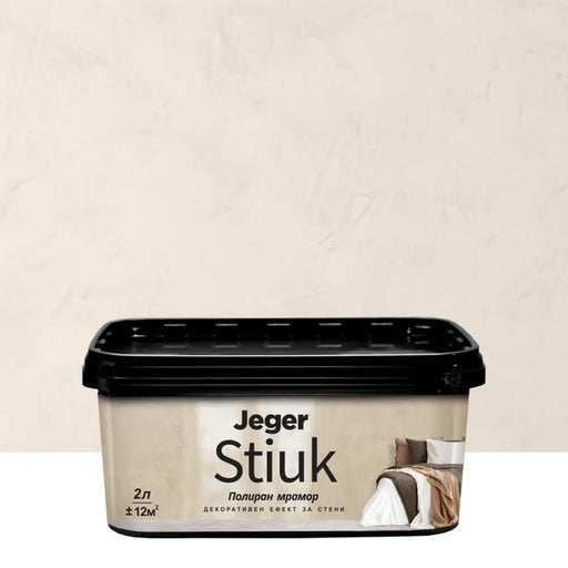STIUK UMBER ДЕКО ЕФЕКТ 2 L JEGER