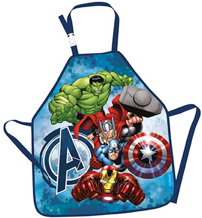 Детска престилка за рисуване St. Majewski - Avengers