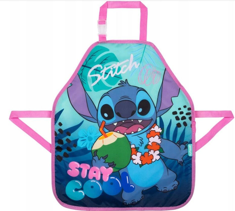 Детска престилка за рисуване St. Majewski Stitch - Stay Cool