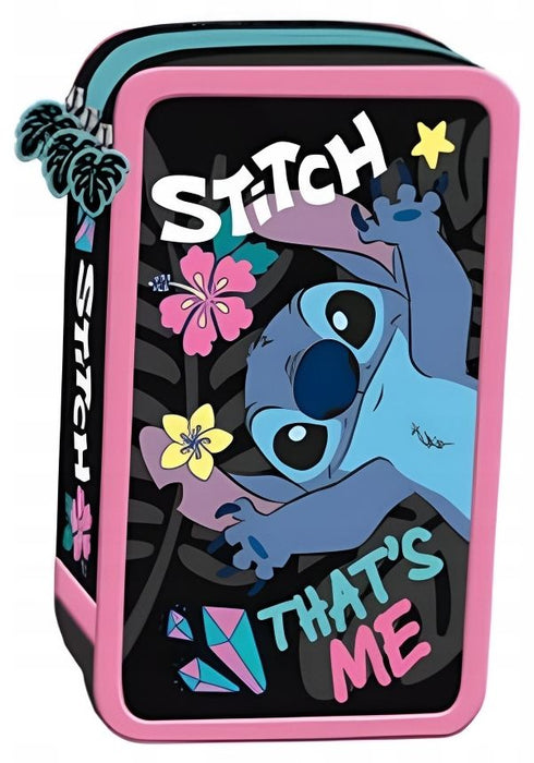 Несесер с пособия St. Majewski Stitch - That's Me, 3 ципа