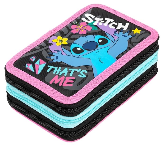 Несесер с пособия St. Majewski Stitch - That's Me, 3 ципа