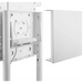 Стойка Neomounts Mobile Flat Screen Floor Stand