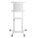 Стойка Neomounts Mobile Flat Screen Floor Stand