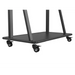 Стойка Neomounts Mobile Flat Screen Floor Stand