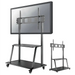 Стойка Neomounts Mobile Flat Screen Floor Stand