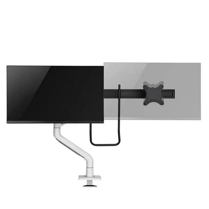 Стойка Neomounts Next One Desk Mount double display