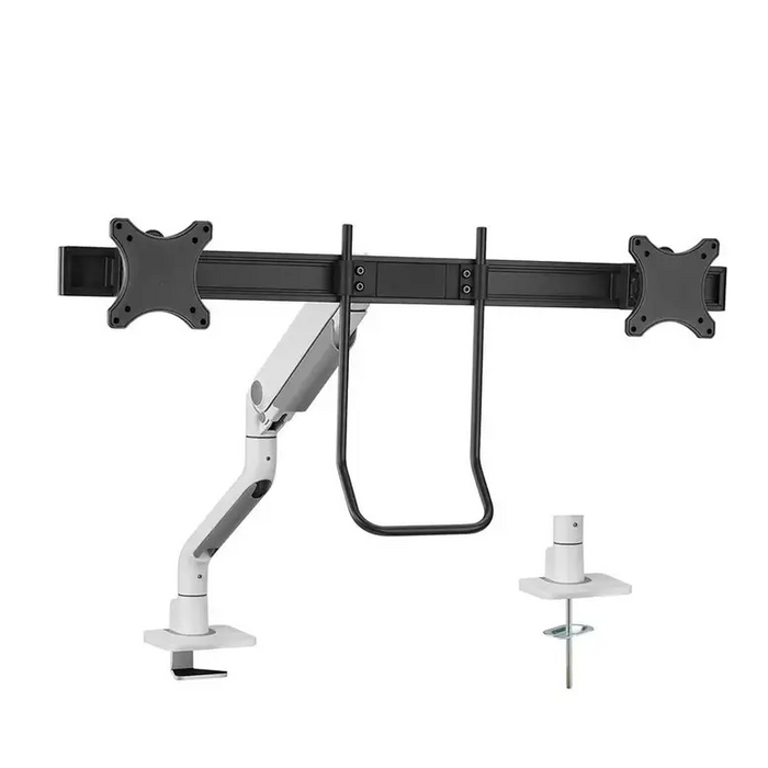 Стойка Neomounts Next One Desk Mount double display