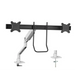 Стойка Neomounts Next One Desk Mount double display