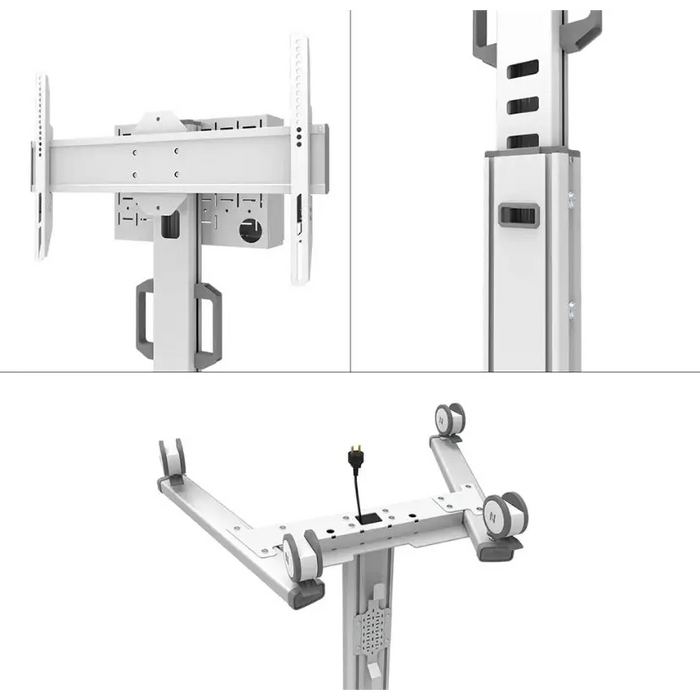 Стойка Neomounts Select Mobile Display Floor Stand