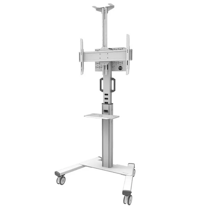 Стойка Neomounts Select Mobile Display Floor Stand