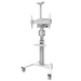 Стойка Neomounts Select Mobile Display Floor Stand