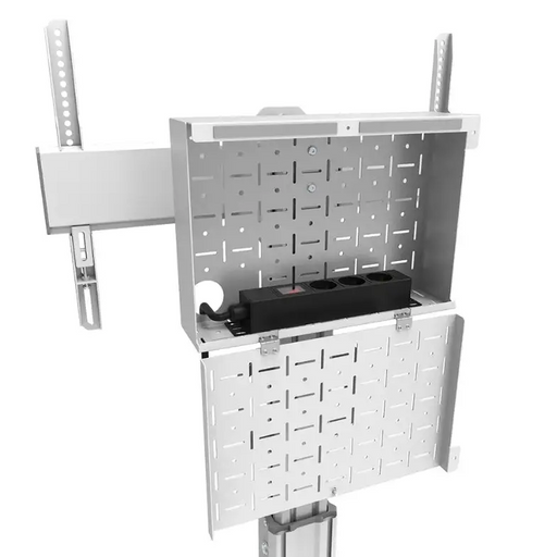 Стойка Neomounts Select Mobile Display Floor Stand