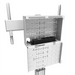 Стойка Neomounts Select Mobile Display Floor Stand