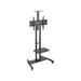 Стойка Art Mobile + стойка за телевизори 32-70 инча 45 кг