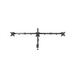 Стойка Neomounts by NewStar Flat Screen Desk Mount