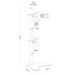 Стойка Neomounts by NewStar Flat Screen Desk Mount
