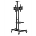 Стойка Neomounts Mobile Flat Screen Floor Stand (32-75’’)