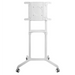 Стойка Neomounts Mobile Flat Screen Floor Stand