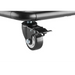 Стойка Neomounts Mobile Flat Screen Floor Stand