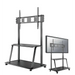 Стойка Neomounts Mobile Flat Screen Floor Stand