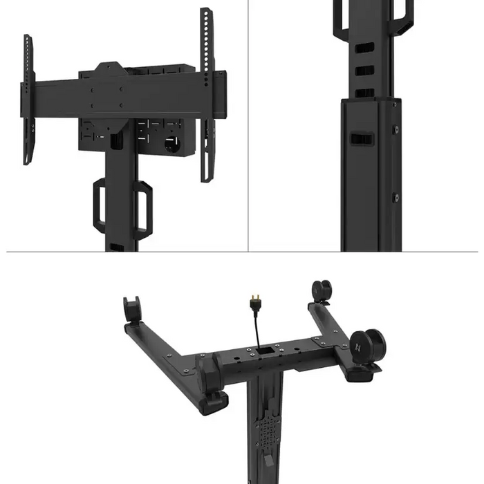 Стойка Neomounts Select Mobile Display Floor Stand