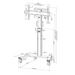 Стойка Neomounts Select Mobile Display Floor Stand