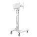 Стойка Neomounts Select Mobile Display Floor Stand