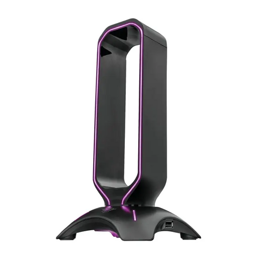 Стойка TRUST GXT 265 Cintar RGB Headset Stand