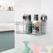СТОЙКА ЗА БУТИЛКИ ВАКУУМ BESTLOCK KITCHEN ХРОМ 30 CM