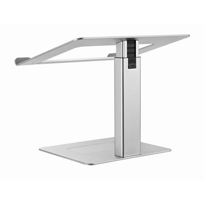 Стойка за лаптоп Gembird NBS-D1-02 Silver 39.6 cm (15.6’’)