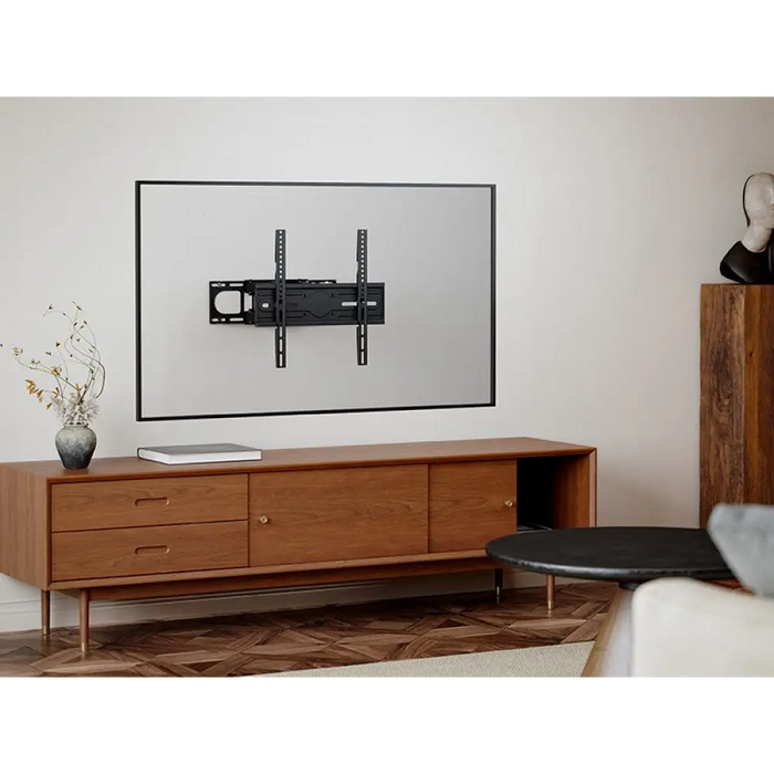 Стойка за LCD/LED телевизор Tracer WallFlex черна