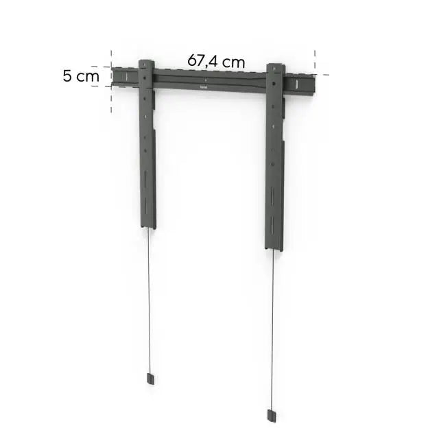 Стойка за OLED TV Hama FIX ’Ultraslim’ 229 см
