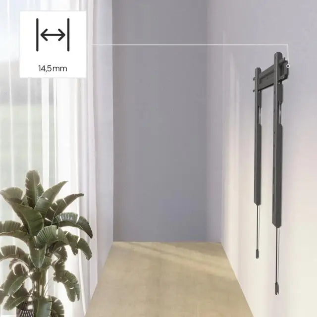Стойка за OLED TV Hama FIX ’Ultraslim’ 229 см