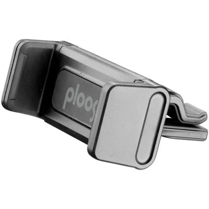 Стойка за телефон PLOOS за въздуховод черна