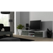 Стойка за телевизор Cama SOHO 180 бяло/сив гланц