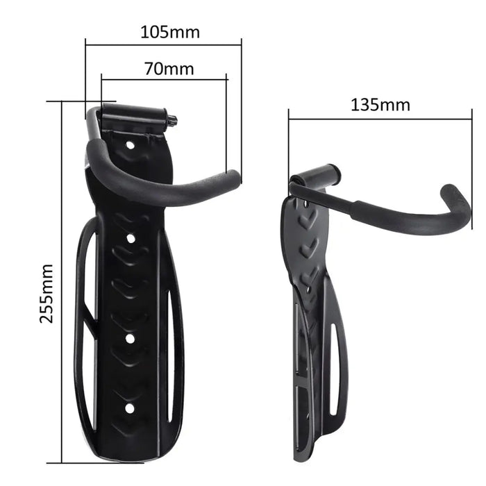 Стойка за велосипед Maclean Държач за стенен монтаж