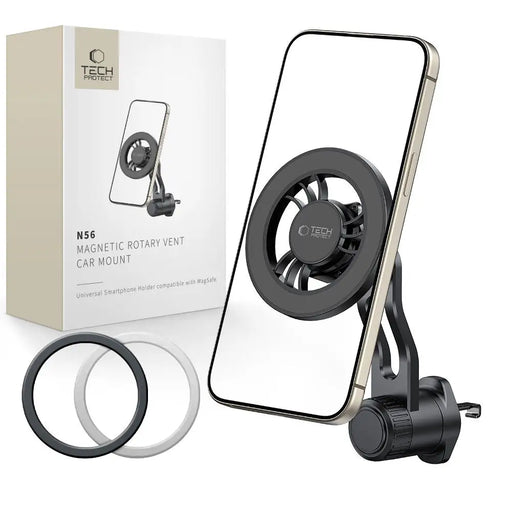 Стойка за вентилационен отвор за кола Tech-Protect N56