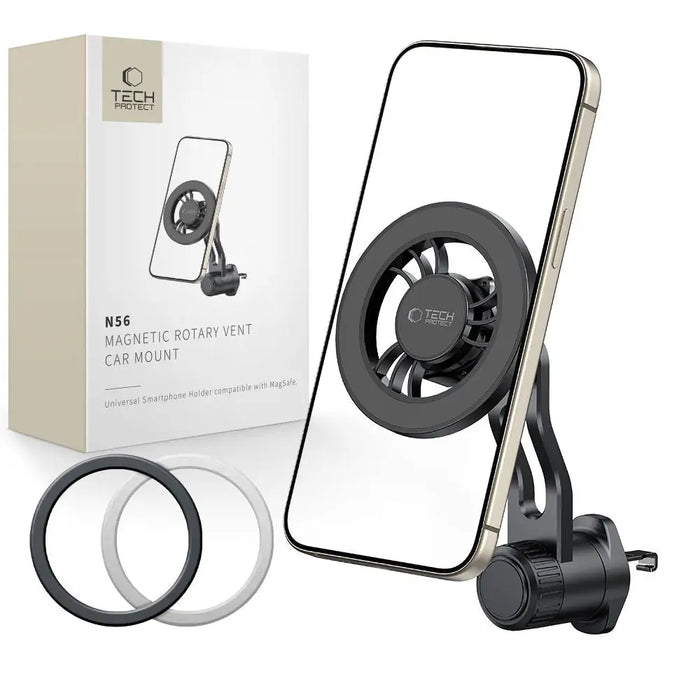 Стойка за вентилационен отвор за кола Tech-Protect N56