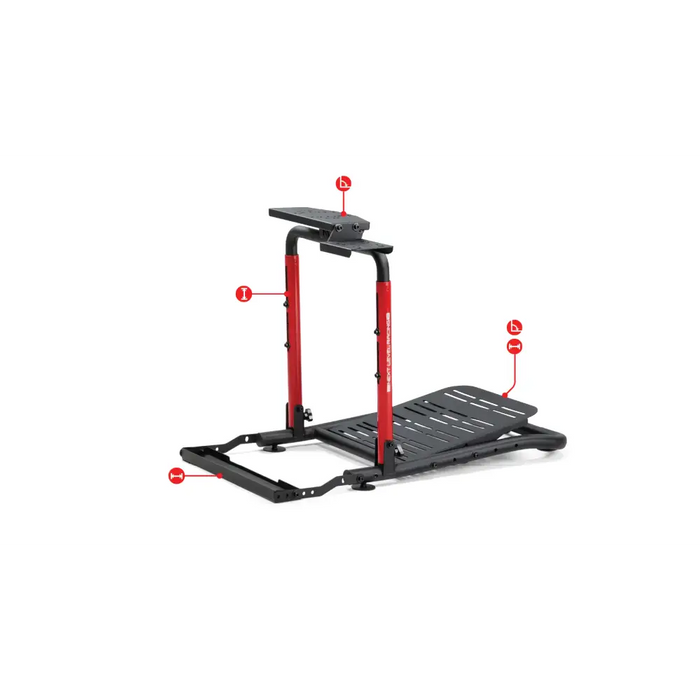 Стойка за волан и педали Next Level Racing Stand Lite 2.0