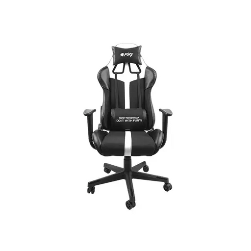 Стол Fury Gaming chair Avenger XL White