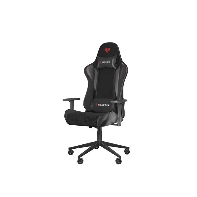 Стол Genesis Gaming Chair Nitro 440 G2 Mesh-Black