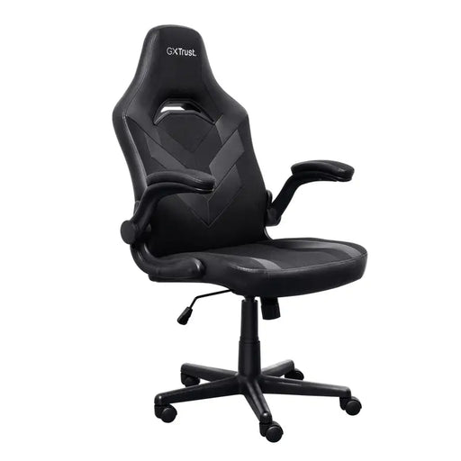 Стол TRUST GXT703 Riye Gaming Chair Black