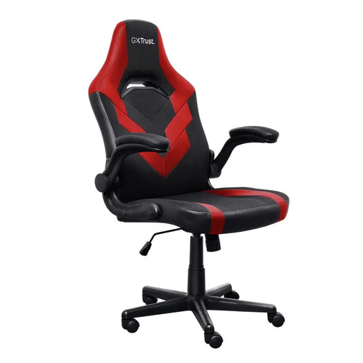 Стол TRUST GXT703 Riye Gaming Chair Red